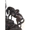 Image 5 : Jim Davidson Western Indian Successful Hunt Statue