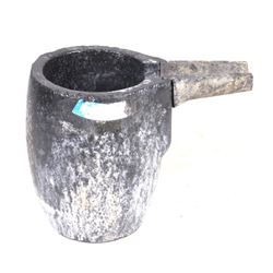 Tercod Metal Refining Industrial Crucible