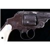Image 15 : Smith & Wesson Safety Hammerless .38 Revolver