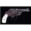 Image 1 : Smith & Wesson Safety Hammerless .38 Revolver