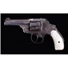 Image 2 : Smith & Wesson Safety Hammerless .38 Revolver