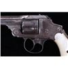 Image 4 : Smith & Wesson Safety Hammerless .38 Revolver