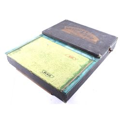 1912 Casino Royal Traveling Games Custom Case
