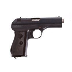 WWII German Marked CZ Model 27 7.65mm Pistol