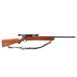 Mossberg Model 44 U.S.(a) .22 Bolt Action Rifle