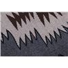 Image 8 : Navajo Storm Pattern Rug Pinon circa 1975 LARGE