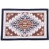 Image 1 : Navajo Two Grey Hills Rug by Katherine Nathaniel