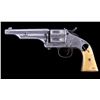 Image 1 : Factory Engraved Merwin & Hulbert Army SA Revolver