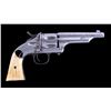 Image 2 : Factory Engraved Merwin & Hulbert Army SA Revolver