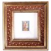 Image 2 : Renaissance Style Framed Art Miniatures