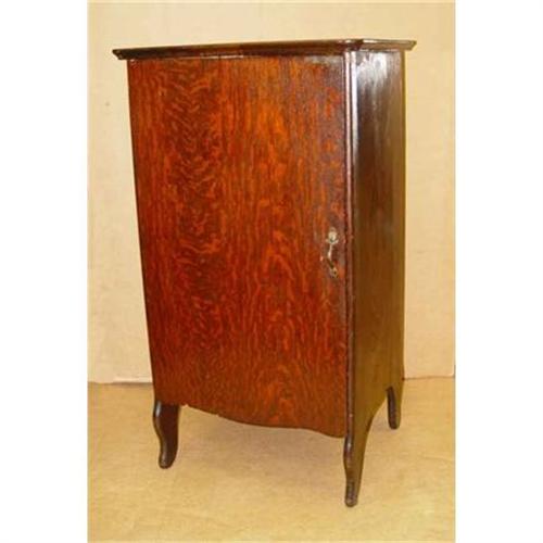 Tiger Oak Music Cabinet Records Sheet Music 1012186