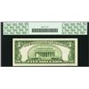 Image 2 : 1953A $5 Legal Tender Note PCGS 64PPQ