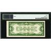 Image 2 : 1928B $1 Silver Certificate STAR Note PMG 30