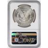 Image 2 : 1889-CC $1 Morgan Silver Dollar Coin NGC MS61