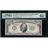 Image 1 : 1934C $10 Minneapolis Federal Reserve Note PMG 65EPQ
