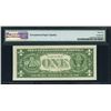 Image 2 : 1957 $1 Silver Certificate STAR Note PMG 65EPQ