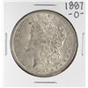 Image 1 : 1887-O $1 Morgan Silver Dollar Coin