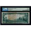 Image 2 : 1902 $50 East St Louis National Bank Note PMG 25