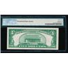 Image 2 : 1928 $5 Dallas Federal Reserve Note PMG 65EPQ