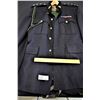 Image 1 : Post WW!! Royal Cdn Dental Corp Patrol Dress Uniform  includes Jacket, Pants, Vest  and Gloves