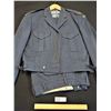 Image 1 : 1950s RCAF Uniform including Pant and Jacket