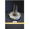 Image 1 : Antique Chick Brooding Lamp with Mica Window