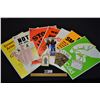 Image 1 : Lot of 1970s Era Smokey the Bear and Forest Fire Posters, Bookmarks and Ephemera
