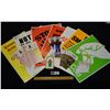 Image 1 : Lot of 1970s Era Smokey the Bear and Forest Fire Posters, Bookmarks and Ephemera