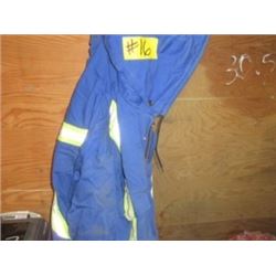 COVERALLS (SIZE 46)