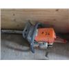 Image 1 : STIHL CHAIN SAW