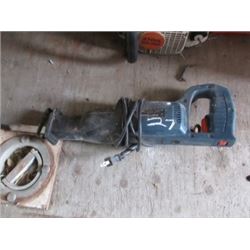 ELECTRIC RECIPROCATING SAW