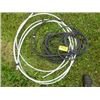 Image 1 : WHITE HOSE, EXTENSION CORDS