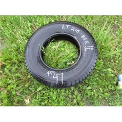 215/85R16 TIRE