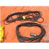 Image 1 : 2 GOOD EXTENSION CORDS