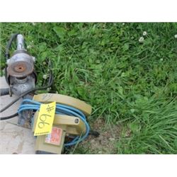 GRINDER & SKILL SAW