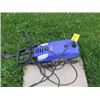Image 1 : BLUE SIMONIZE PRESSURE WASHER (WORKING)