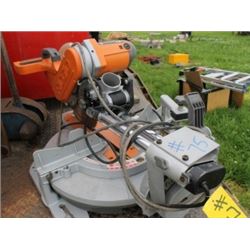 RIGID MITRE SAW (WORKING)