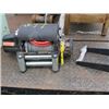 Image 1 : 12 VOLT ELECTRIC WINCH (NO CORD)