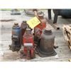 Image 2 : 5 HYDRAULIC JACKS