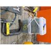 Image 1 : 2 C-CLAMPS & 2 CONTAINERS OF NAILS