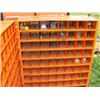 Image 1 : 2 - ORANGE BOLT BINS (BOTH FOR ONE MONEY)