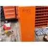 Image 2 : 2 - ORANGE BOLT BINS (BOTH FOR ONE MONEY)