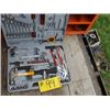 Image 1 : GREY TOOL CHEST C/W QUANTITY OF TOOL