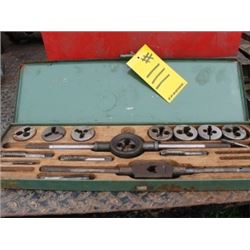 TAP & DIE SET