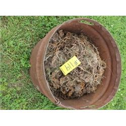 QUANTITY OF TIRE CHAINS