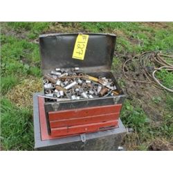 TOOL CHEST C/W CONTENTS