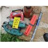 Image 2 : SANDER, JIG SAW, DRILL BITS, HYDRAULIC JACK