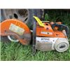 Image 1 : STIHL GAS CUT OFF SAW