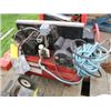 Image 1 : RED ELECTRIC AIR COMPRESSOR
