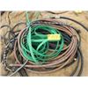 Image 1 : PILE OF CORDS & CABLES